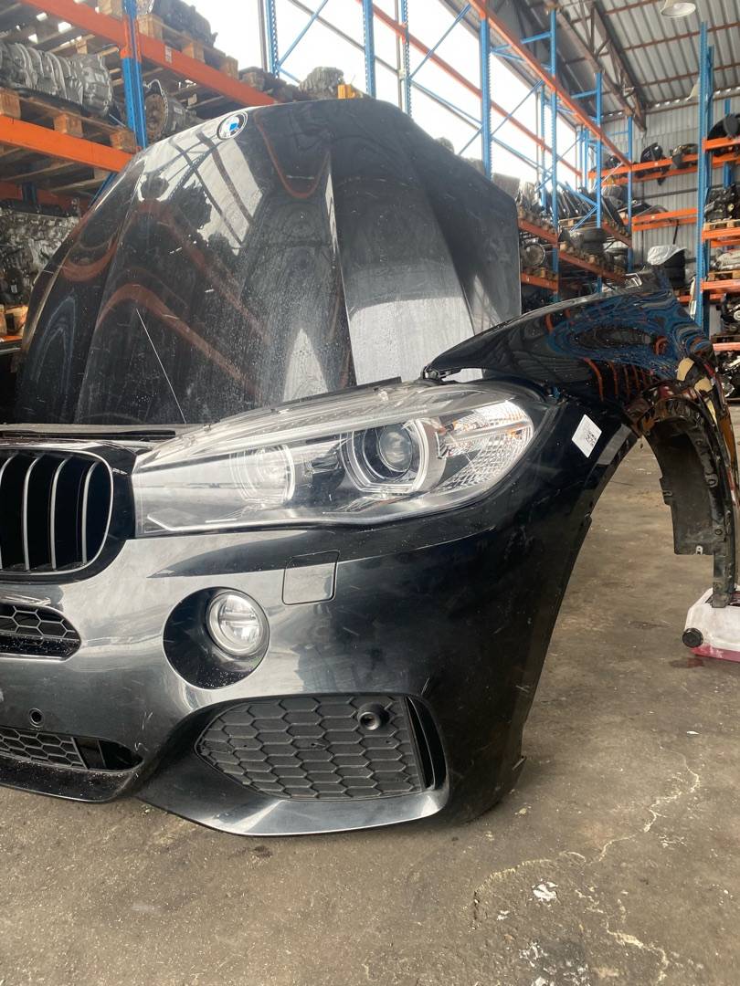 Ноускат (передняя часть в сборе) BMW X5 (F15) купить в России