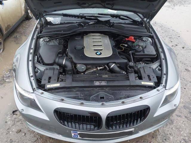 Двигатель (ДВС) BMW 6-Series (E63/E64) купить в России