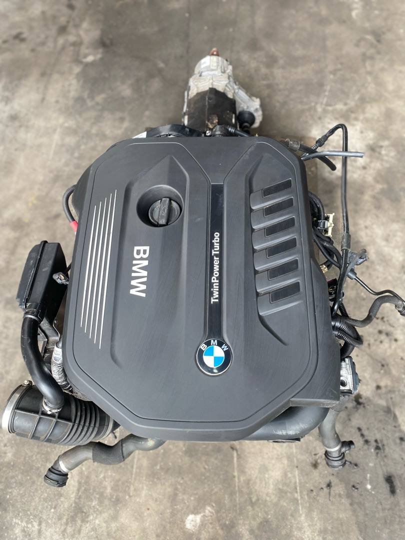 Двигатель (ДВС) BMW 6-Series Gran Turismo (G32) купить в Беларуси