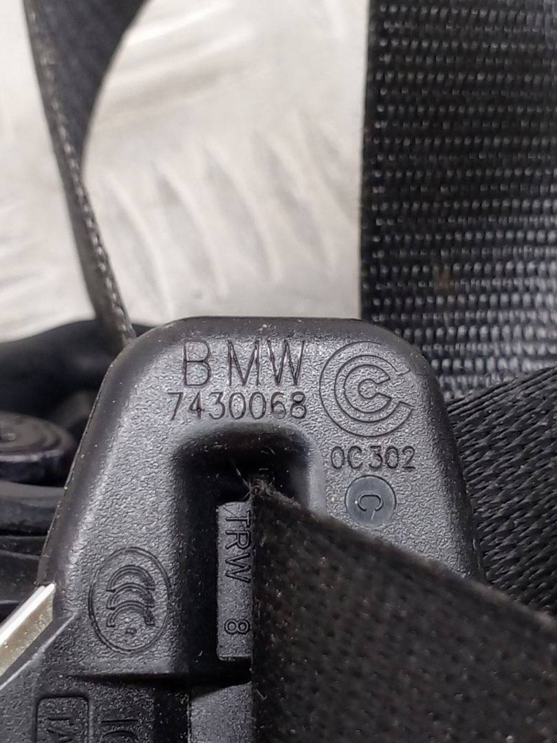 Ремень безопасности передний правый BMW 5-Series (G30/G31/G38) купить в Беларуси