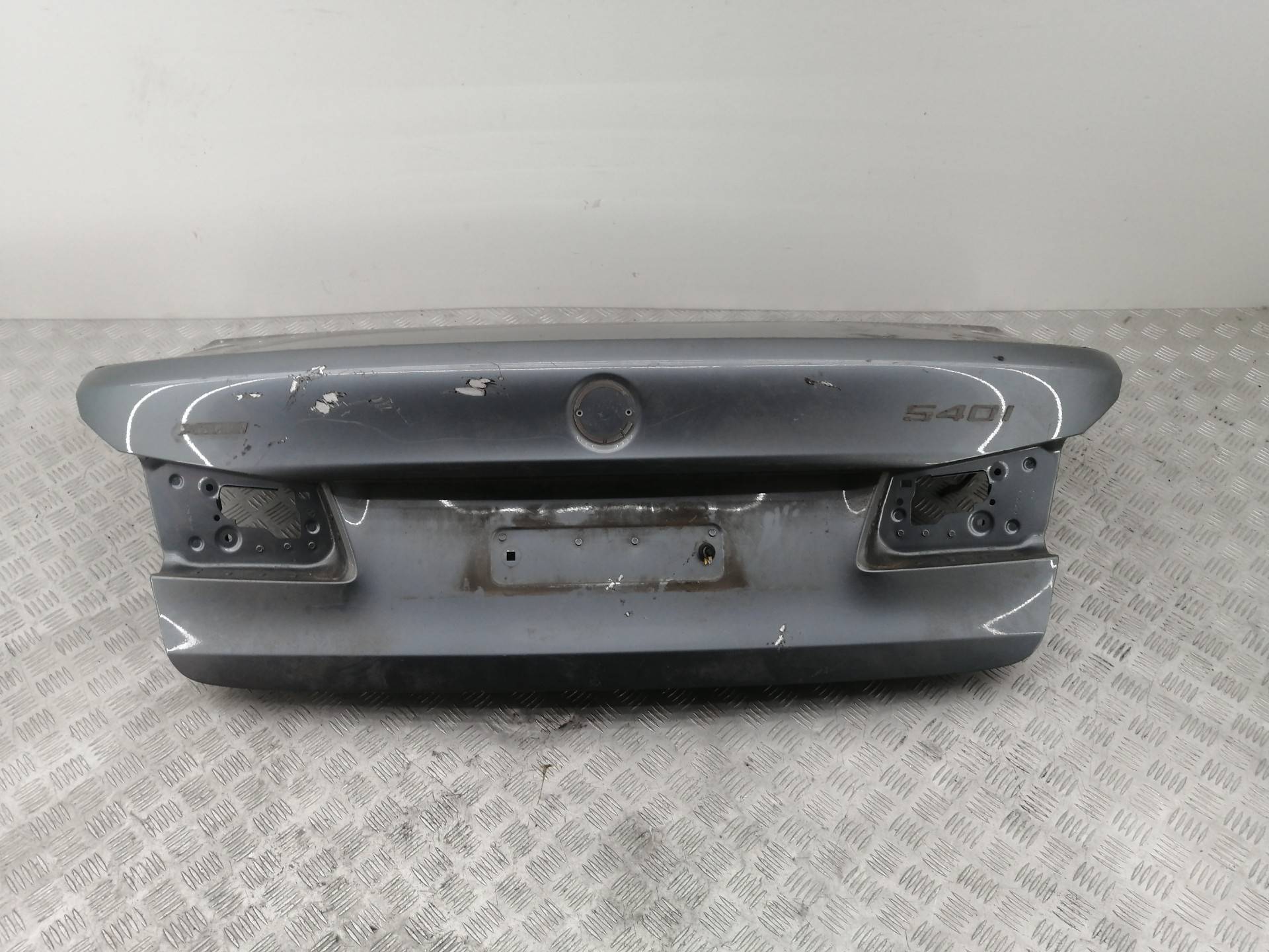 Крышка (дверь) багажника BMW 5-Series (G30/G31/G38) купить в России