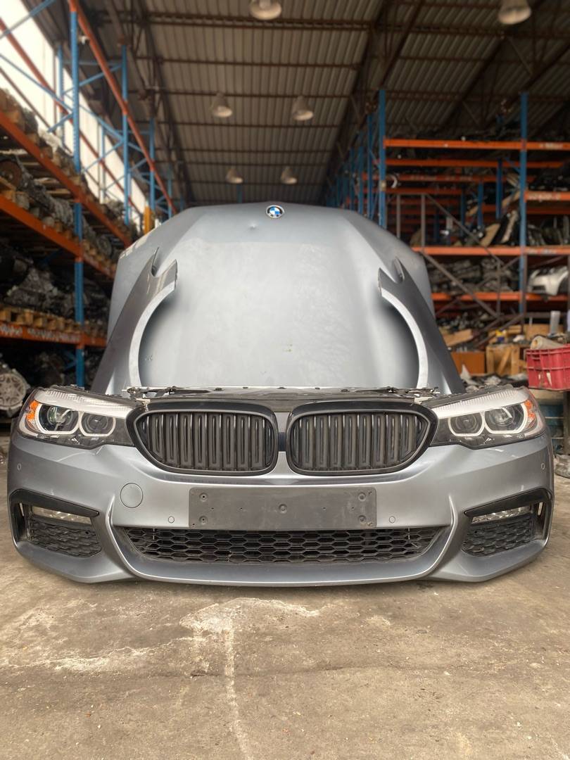 Ноускат (передняя часть в сборе) BMW 5-Series (G30/G31/G38) купить в Беларуси
