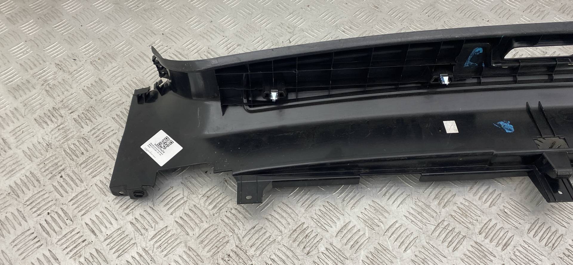 Обшивка багажного отделения BMW X6 (E71) купить в Беларуси