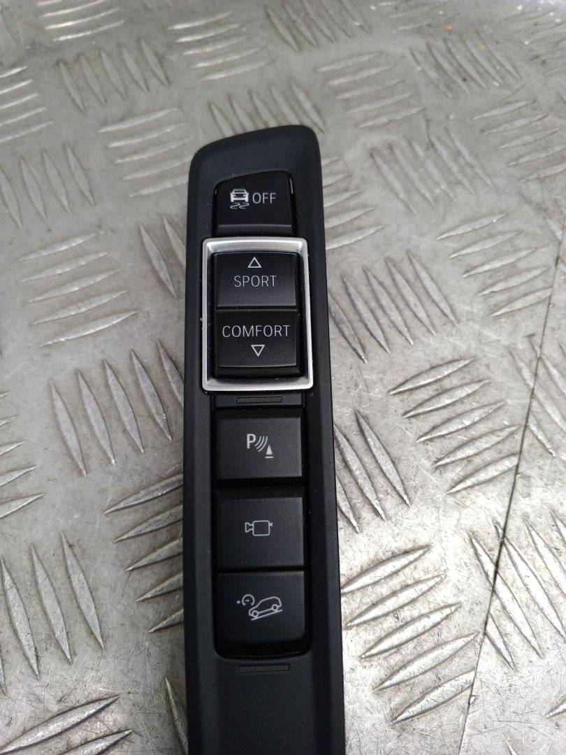 Блок кнопок BMW X5 (F15) купить в Беларуси