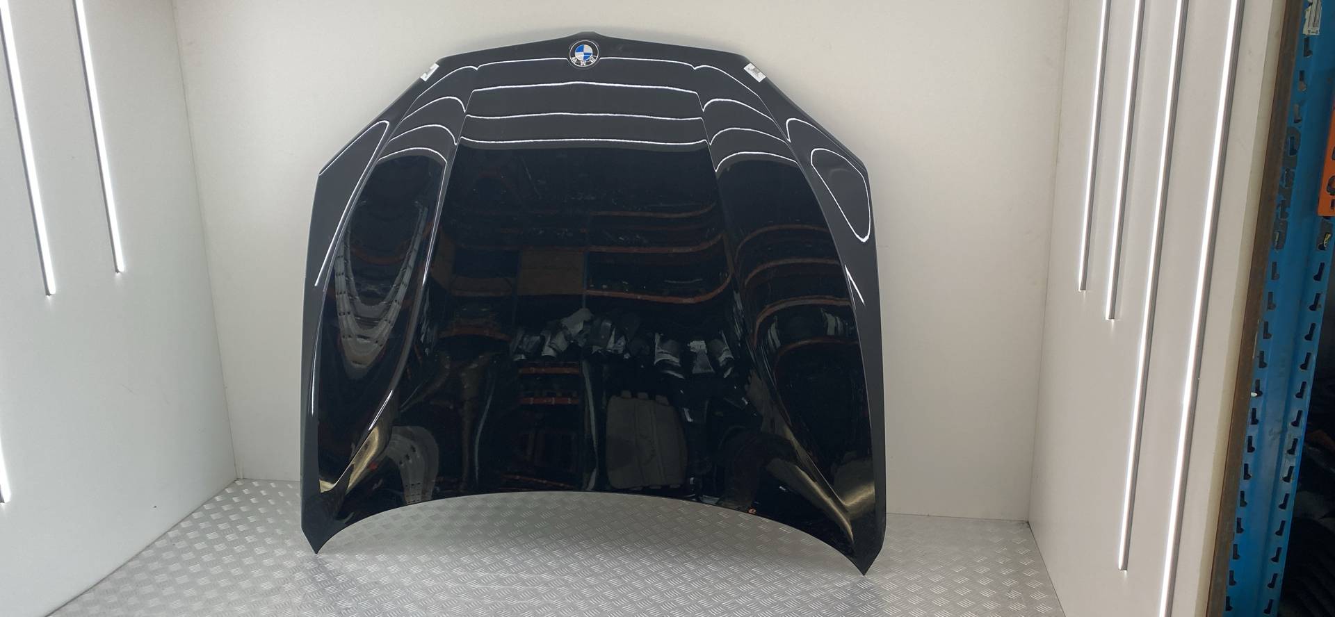 Капот BMW X6 (F16) купить в России