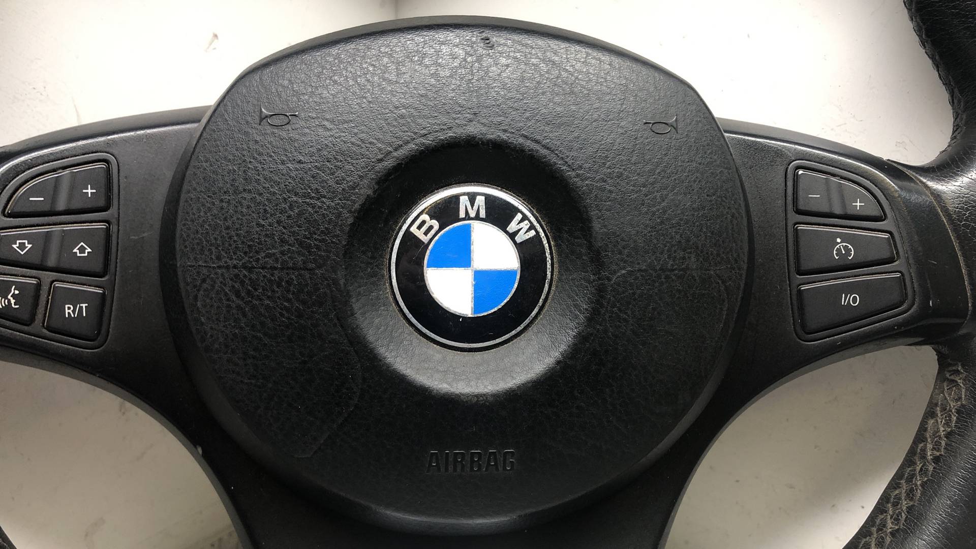 Руль BMW X3 (E83) купить в России