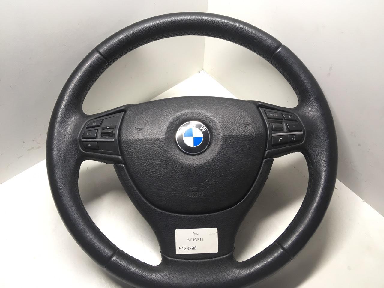 Руль BMW 6-Series (F06/F12/F13) купить в России