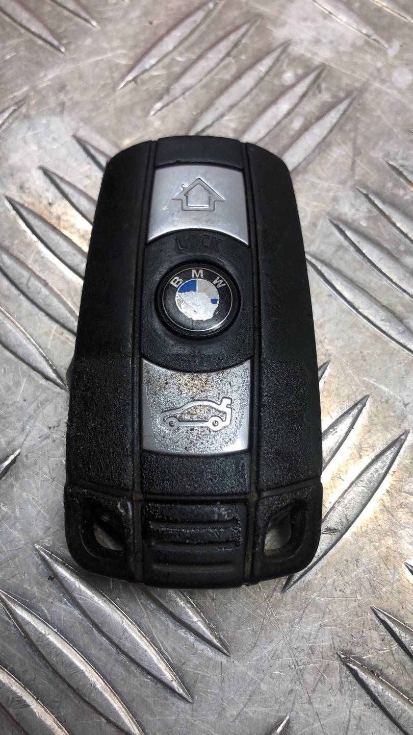 Ключ зажигания BMW 3-Series (E90/E91/E92/E93) купить в Беларуси