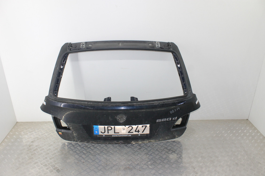 Крышка (дверь) багажника BMW 5-Series (E60/E61) купить в Беларуси
