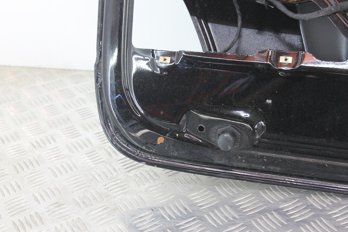 Крышка (дверь) багажника BMW 5-Series (E60/E61) купить в Беларуси