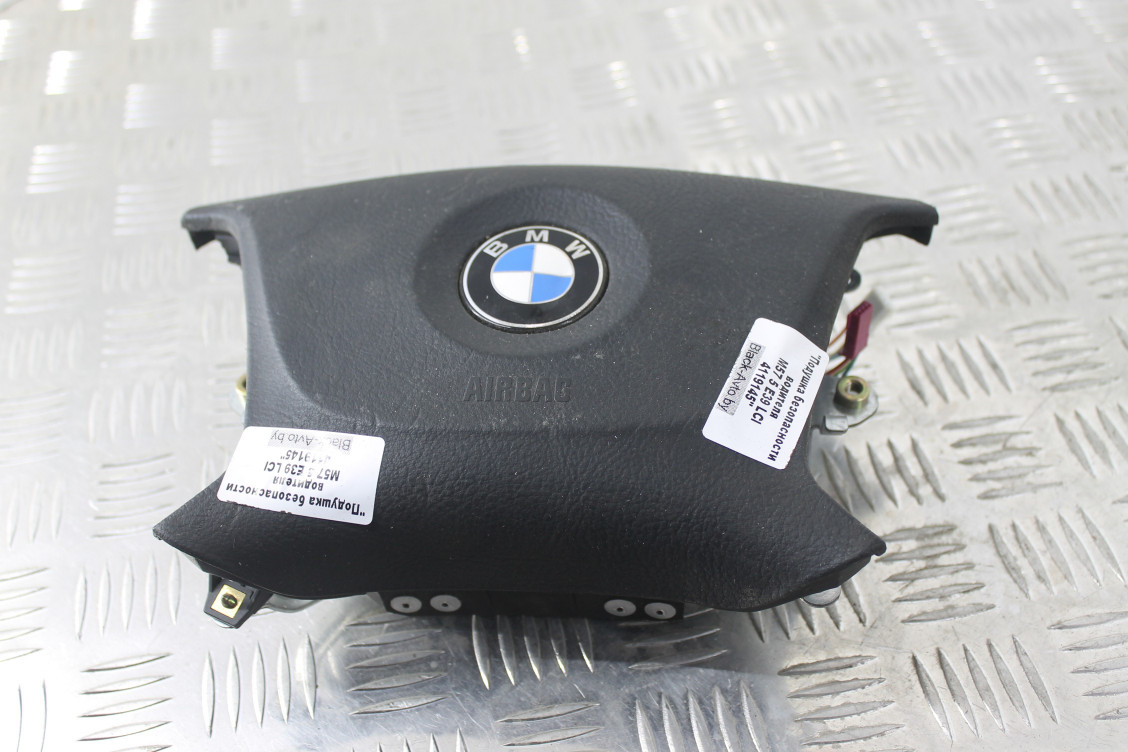 Подушка безопасности в рулевое колесо BMW 5-Series (E39) купить в России