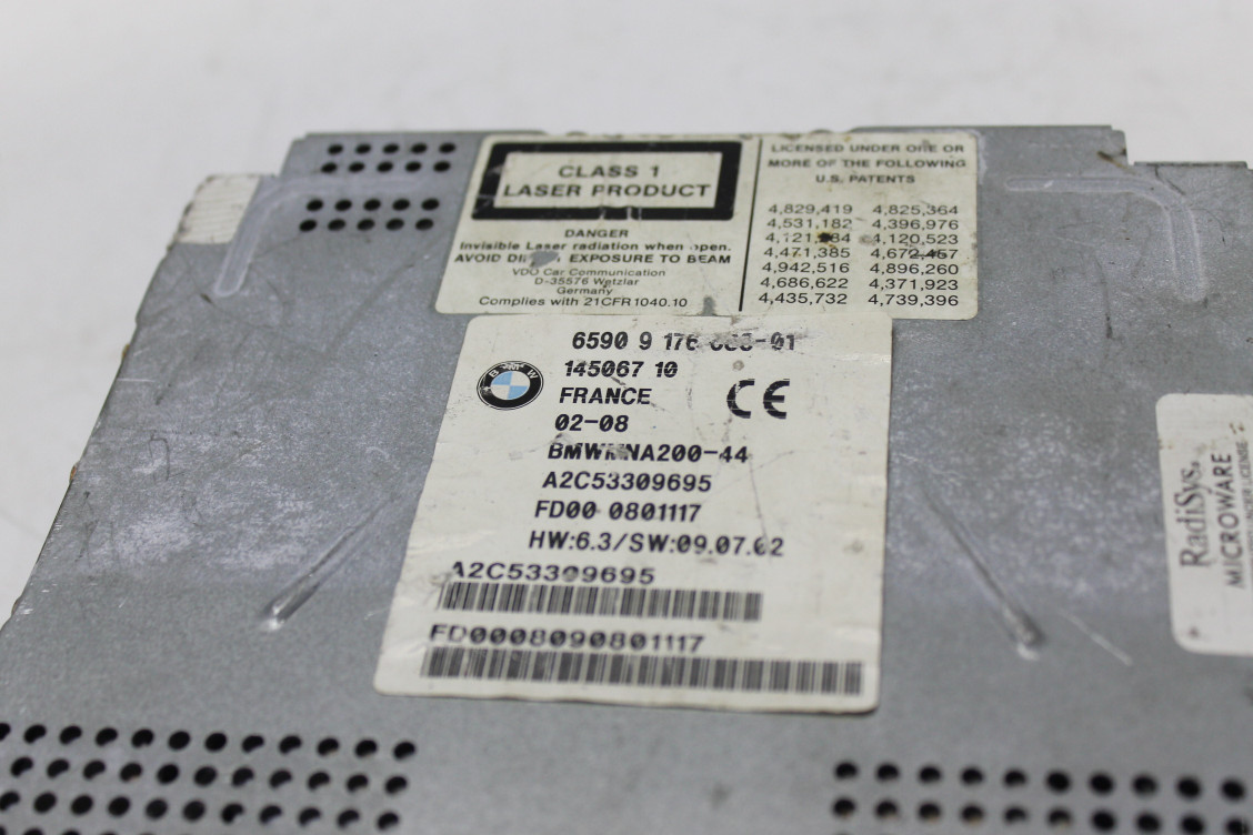 Блок навигации BMW 7-Series (E65/E66) купить в России