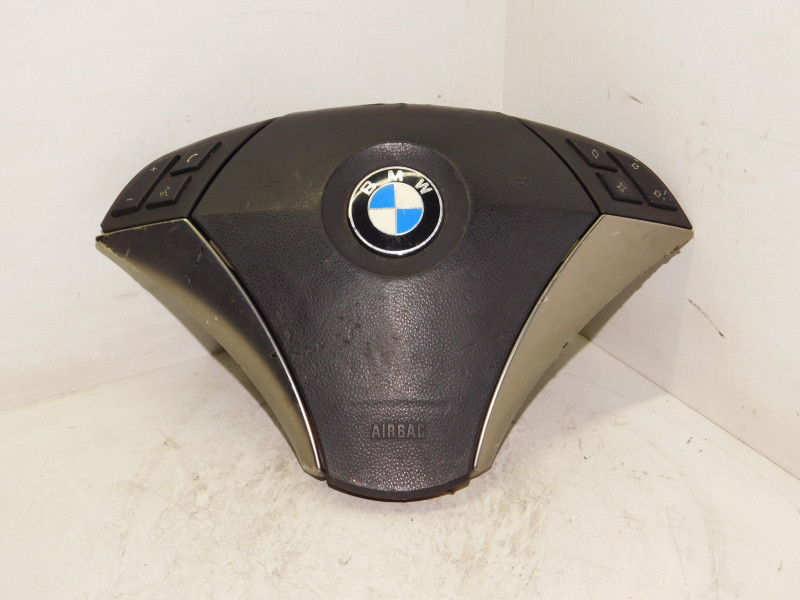 Подушка безопасности в рулевое колесо BMW 5-Series (E60/E61) купить в Беларуси