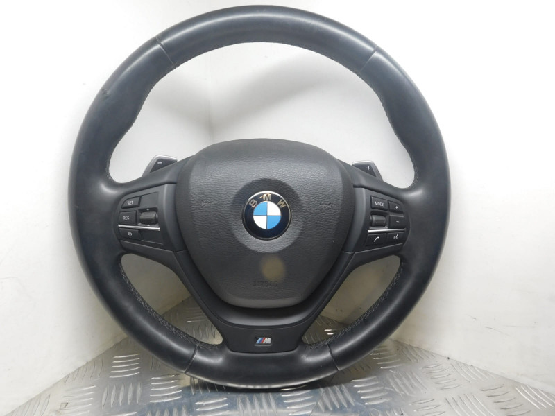 Руль BMW X4 (F26) купить в России