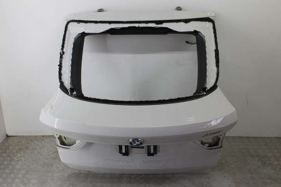 Крышка (дверь) багажника BMW X4 (F26) купить в Беларуси