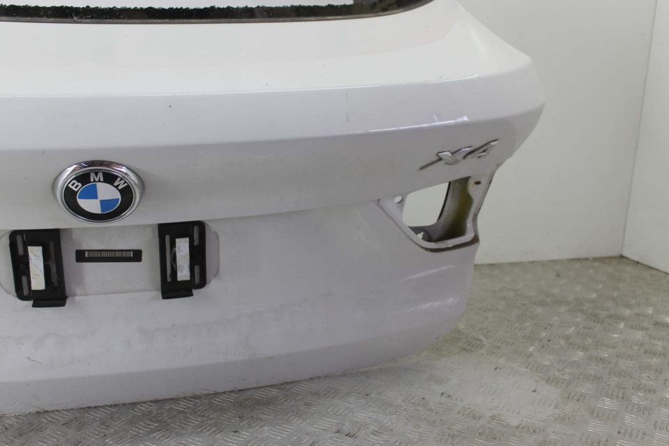 Крышка (дверь) багажника BMW X4 (F26) купить в России