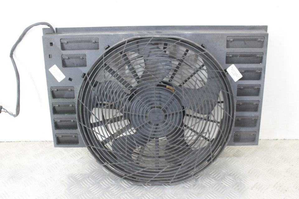 Вентилятор радиатора основного BMW 7-Series (E65/E66) купить в Беларуси