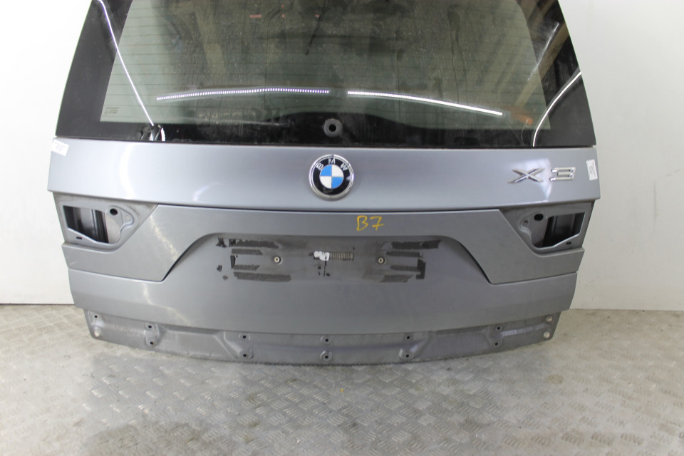 Крышка (дверь) багажника BMW X3 (E83) купить в России