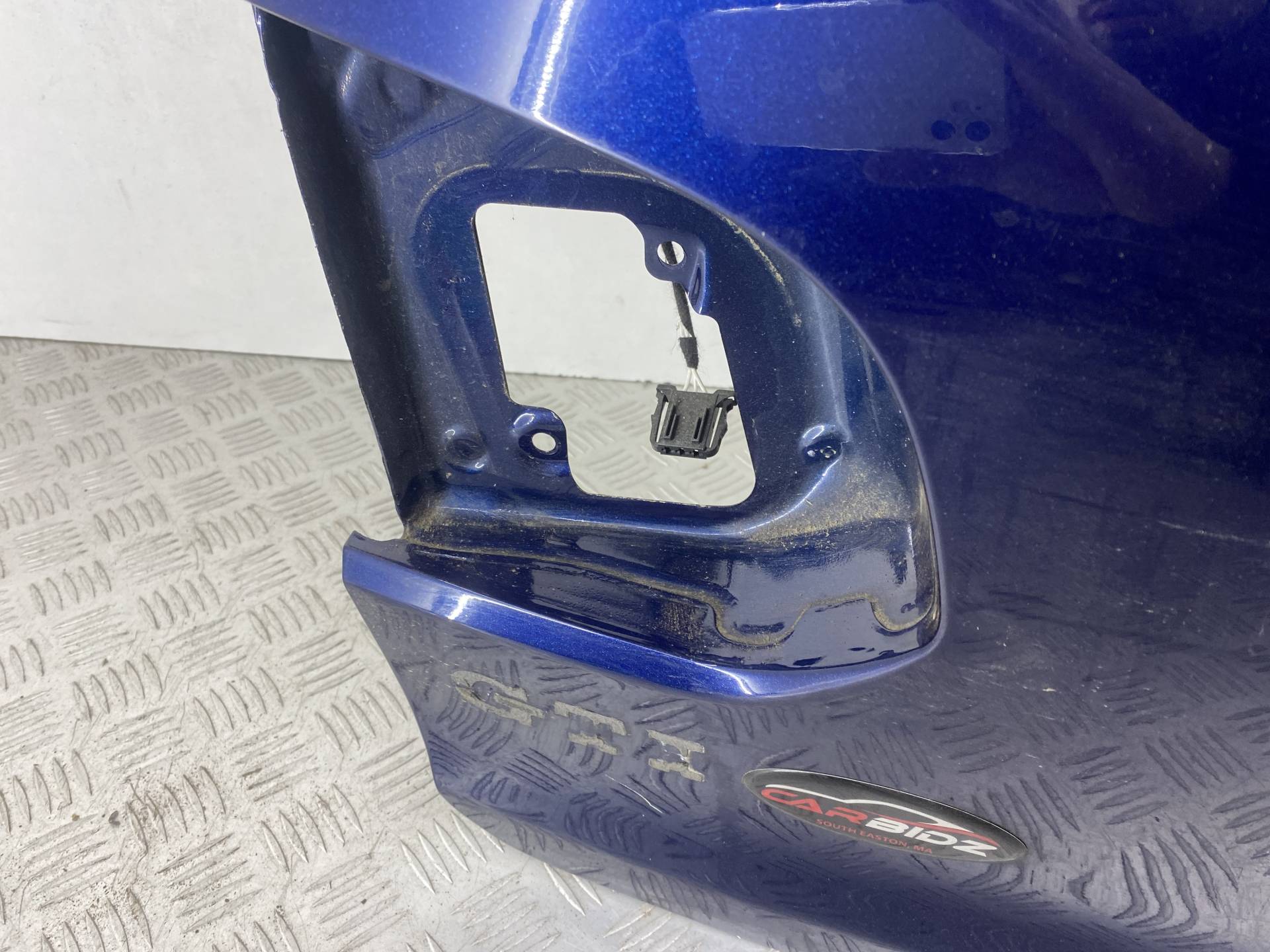 Крышка (дверь) багажника Volkswagen Golf 6 купить в России