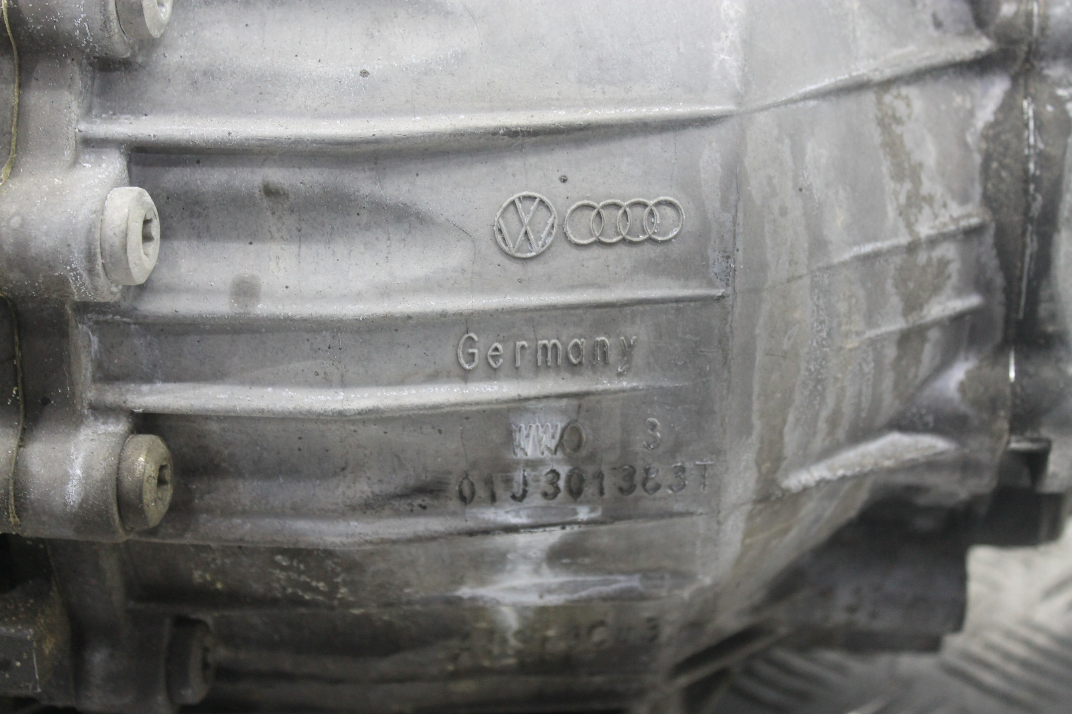 КПП робот (автоматическая коробка) Audi A6 C6 купить в России
