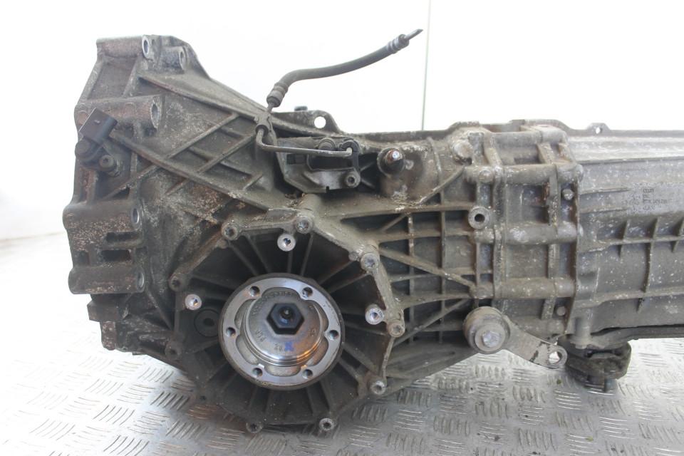 КПП 5ст (механическая коробка) Audi A4 B7 купить в Беларуси