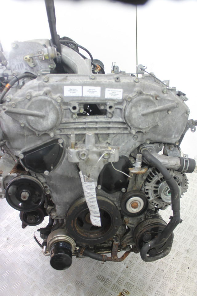 Двигатель (ДВС) Nissan Maxima 4 купить в Беларуси