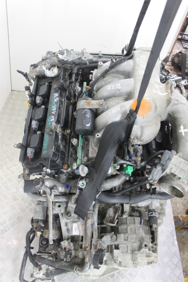 Двигатель (ДВС) Nissan Murano (Z50) купить в России