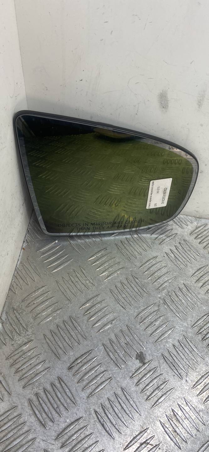 Стекло зеркала правого BMW X5 (E70) купить в России