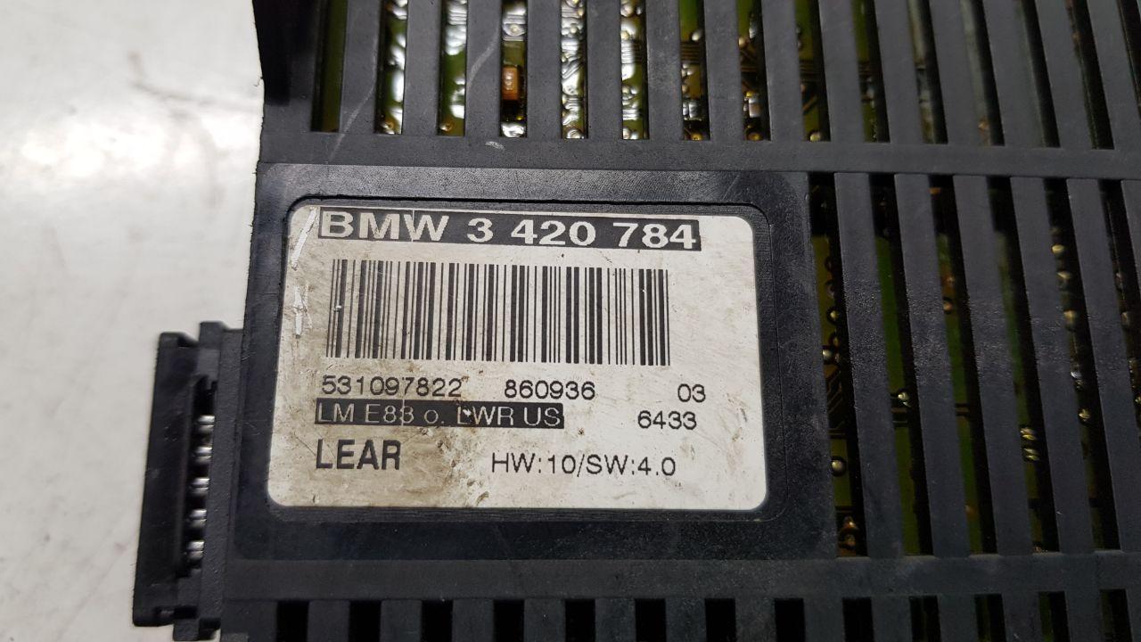 Блок управления светом BMW X3 (E83) купить в России