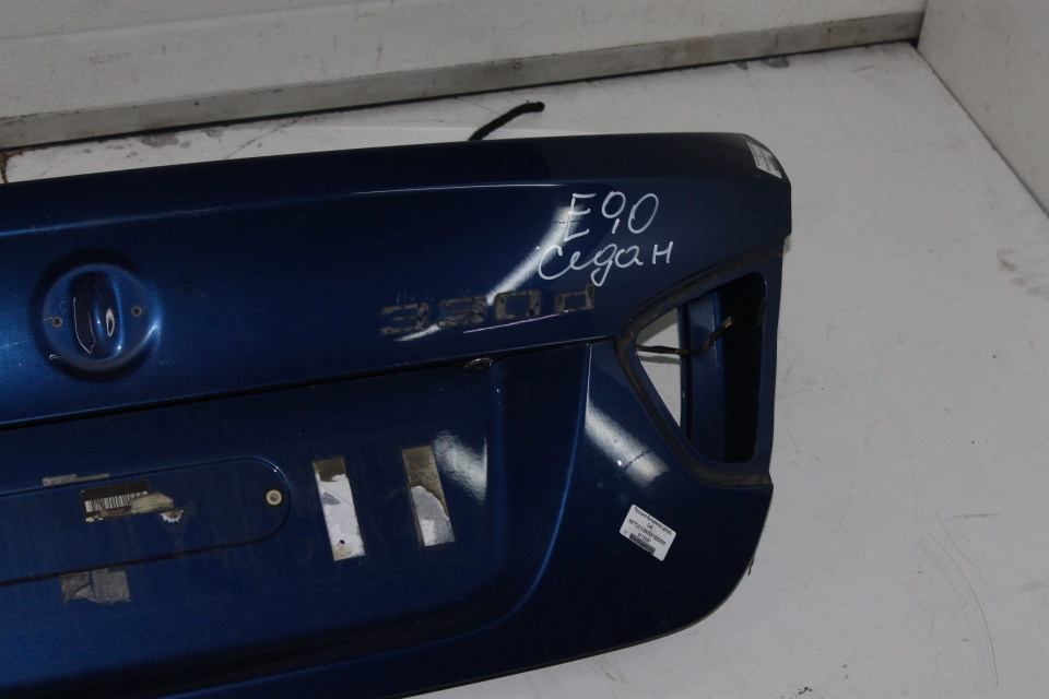 Крышка (дверь) багажника BMW 3-Series (E90/E91/E92/E93) купить в Беларуси