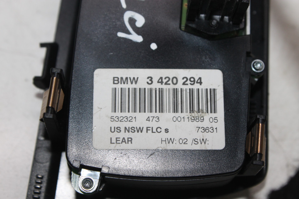 Переключатель света BMW X3 (E83) купить в России