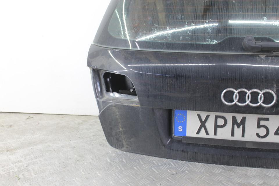 Крышка (дверь) багажника Audi A4 B7 купить в России
