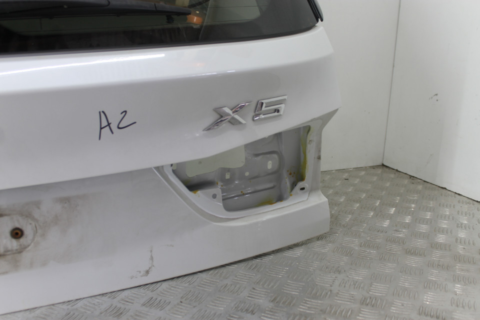 Крышка (дверь) багажника BMW X5 (F15) купить в Беларуси