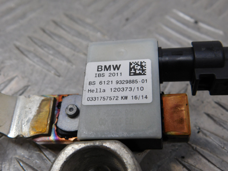 Провод аккумулятора минусовой BMW X5 (F15) купить в Беларуси