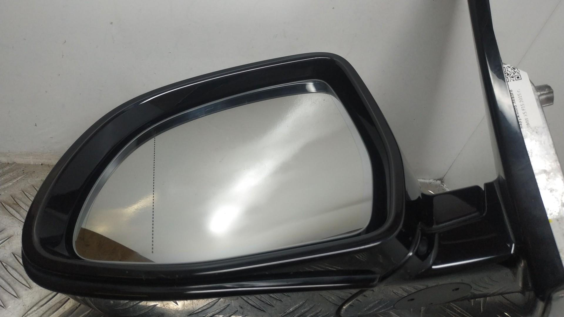 Стекло зеркала левого BMW X5 (F15) купить в России