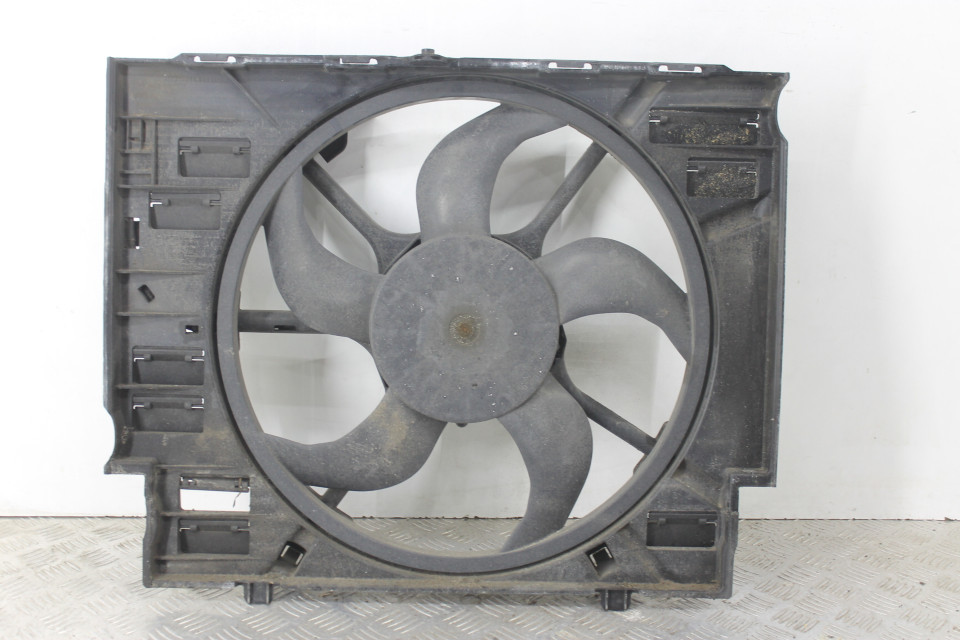 Вентилятор радиатора кондиционера BMW 5-Series (E60/E61) купить в Беларуси