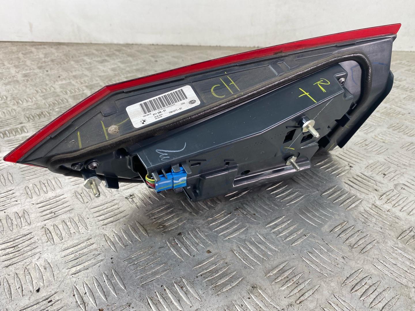 Фонарь крышки багажника левый BMW X5 (F15) купить в Беларуси