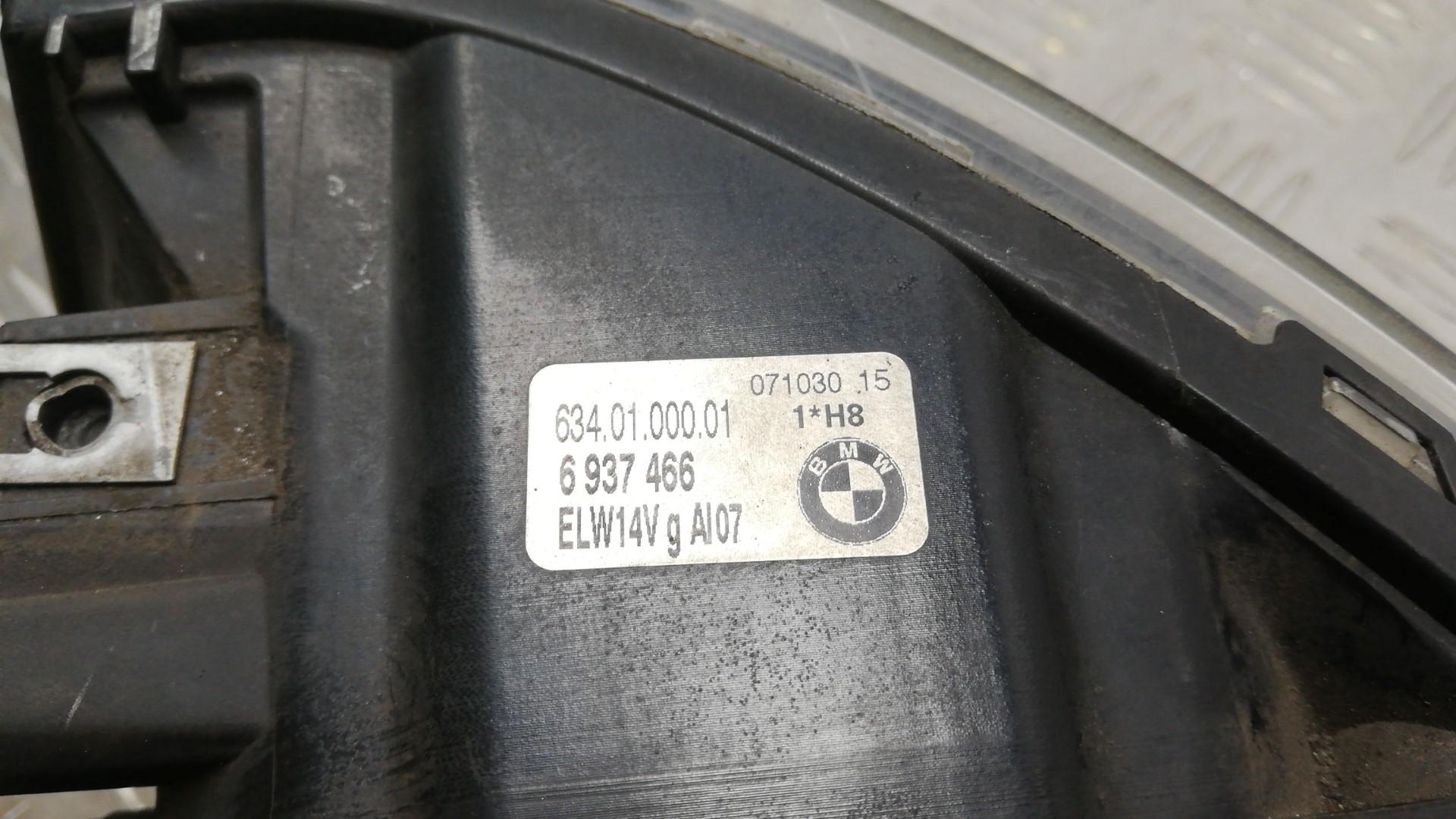 Фара противотуманная правая BMW 3-Series (E90/E91/E92/E93) купить в России