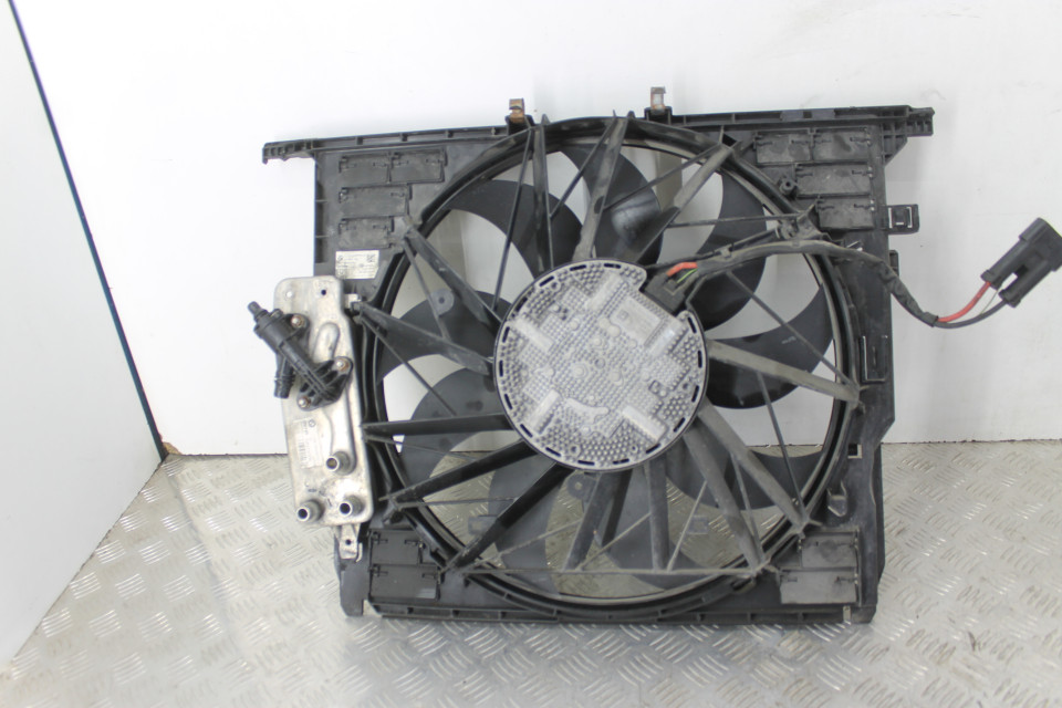 Вентилятор радиатора основного BMW 5-Series (F07/F10/F11/F18) купить в Беларуси