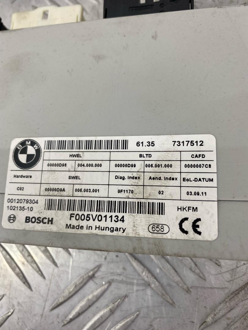 Электропривод (сервопривод) BMW 7-Series (F01/F02) купить в России
