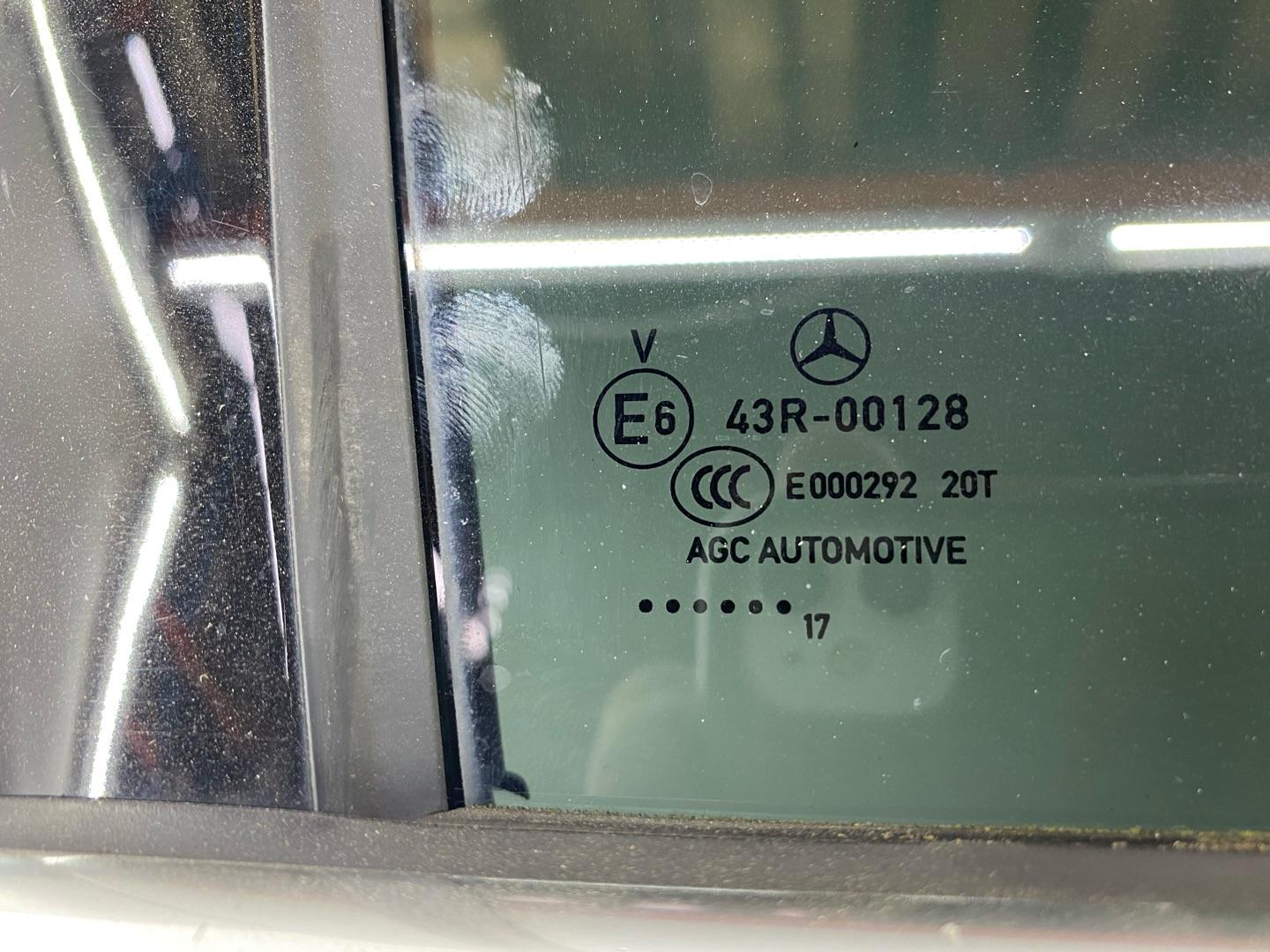 Стекло заднее Mercedes E-Class (W213/C238) купить в Беларуси