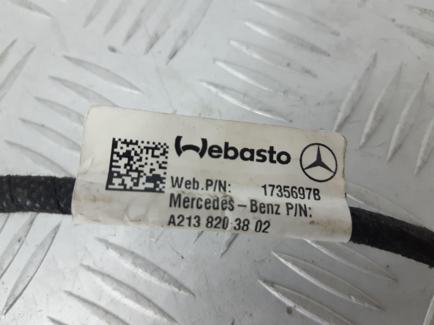 Двигатель электролюка Mercedes E-Class (W213/C238) купить в Беларуси