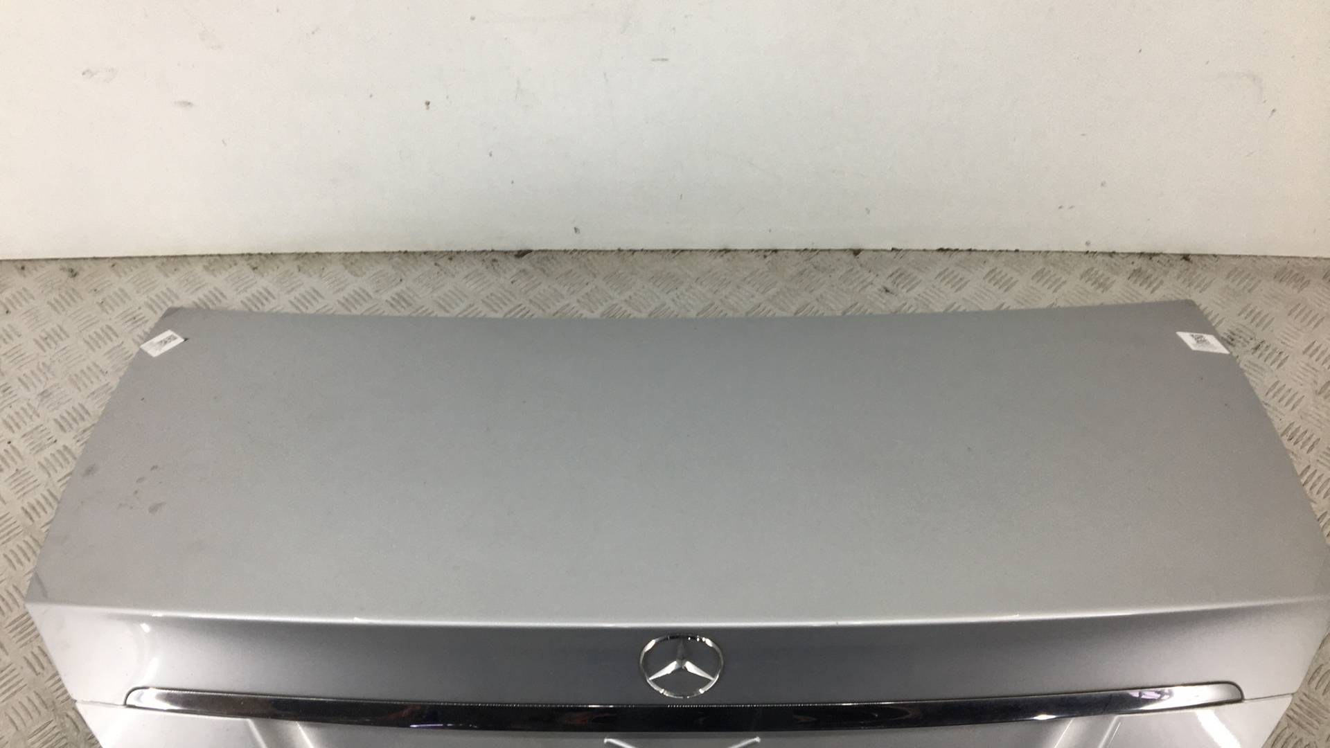 Крышка (дверь) багажника Mercedes CLS-Class (W219) купить в Беларуси