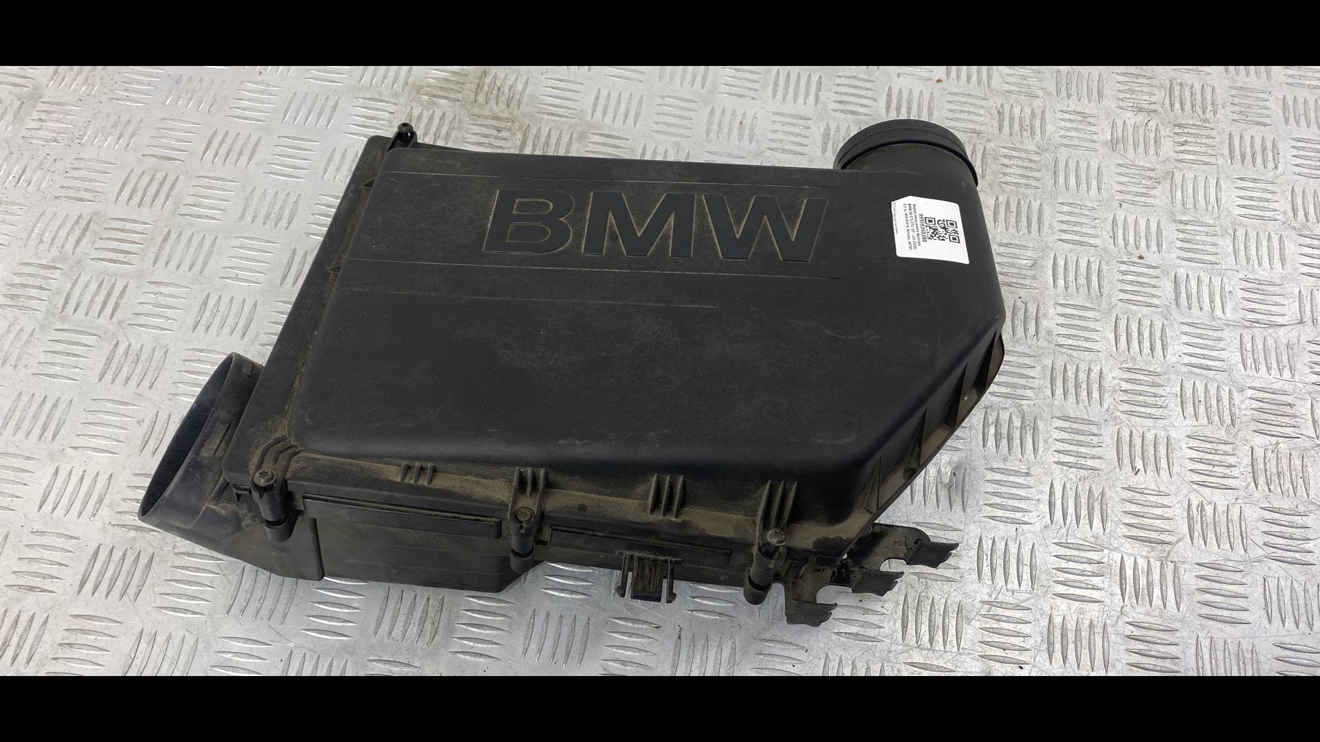 Корпус воздушного фильтра BMW X6 (E71) купить в Беларуси