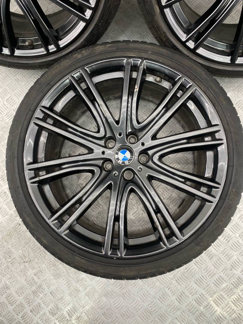 Диск колесный легкосплавный (литой) BMW 5-Series (G30/G31/G38) купить в Беларуси
