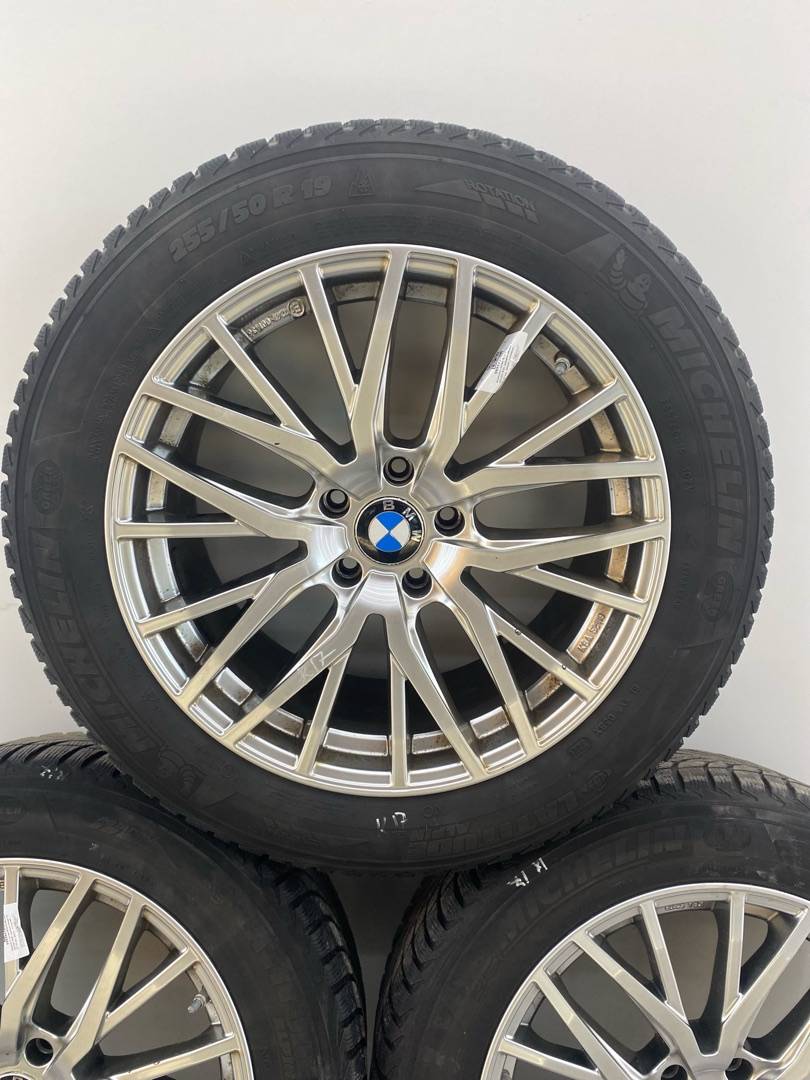 Диск колесный легкосплавный (литой) BMW X5 (F15) купить в России