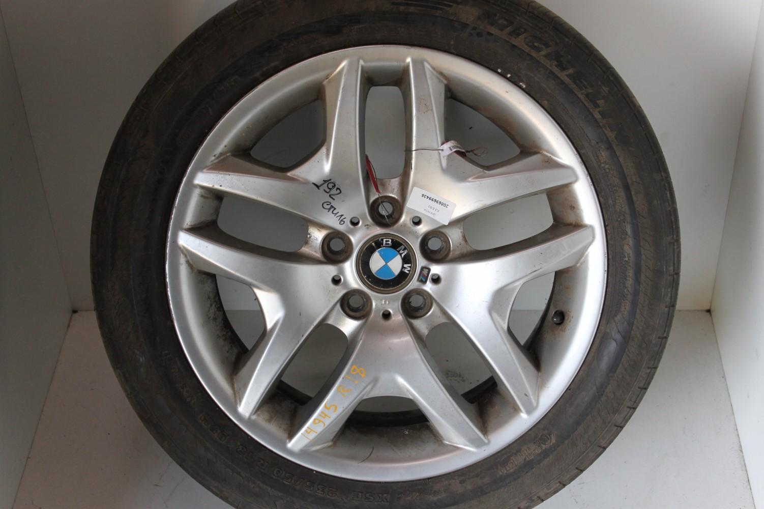 Диск колесный легкосплавный (литой) BMW X3 (E83) купить в России