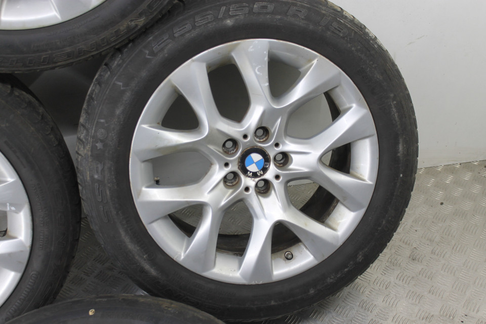 Диск колесный легкосплавный (литой) BMW X5 (E70) купить в России