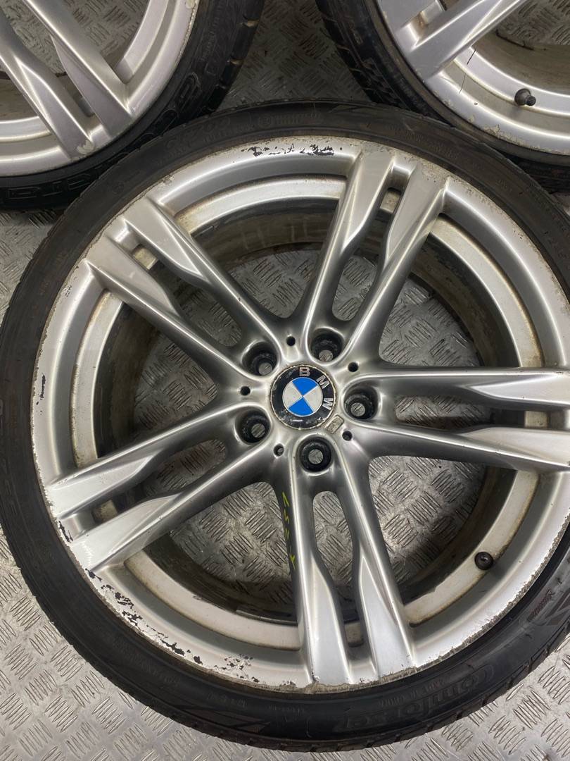 Диск колесный легкосплавный (литой) BMW 6-Series (F06/F12/F13) купить в Беларуси