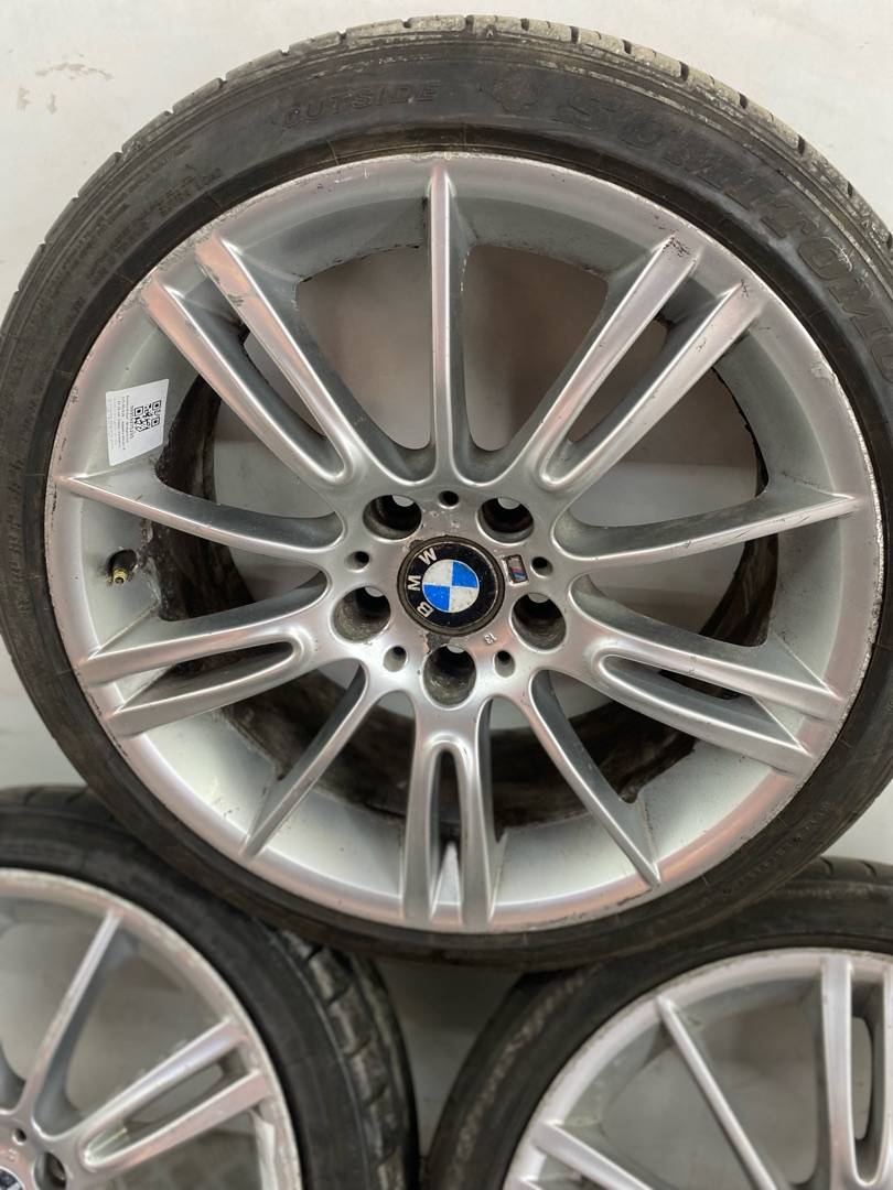 Диск колесный легкосплавный (литой) BMW 3-Series (E90/E91/E92/E93) купить в России